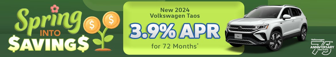 2024 VW Taos