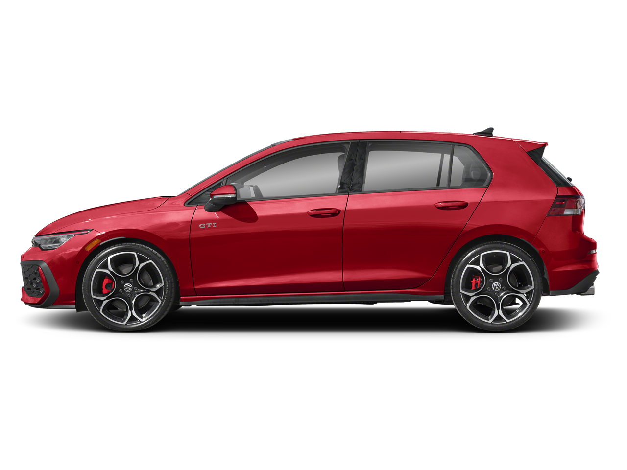 2026 Volkswagen Golf GTI Autobahn FWD
