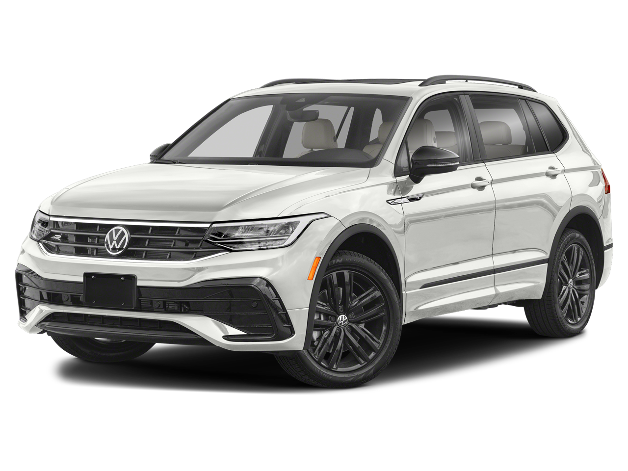 New 2024 Volkswagen Tiguan SUV for sale in Clarksville
