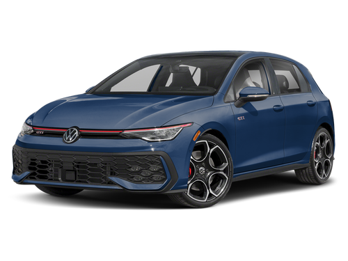 2026 Volkswagen Golf GTI Autobahn FWD