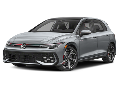 2026 Volkswagen Golf GTI SE FWD