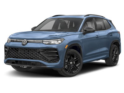 2026 Volkswagen Tiguan SE R-Line AWD