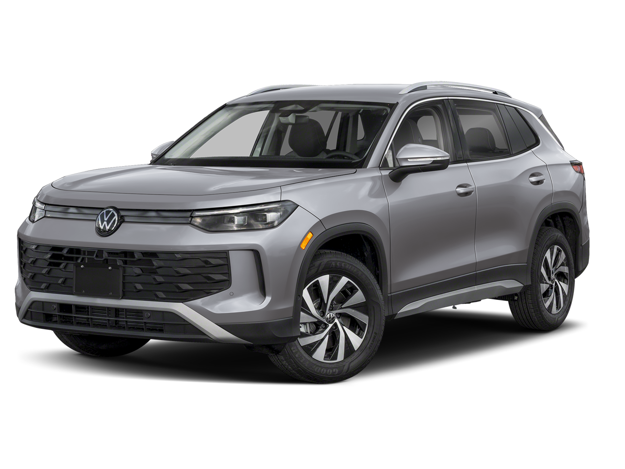 2026 Volkswagen Tiguan S FWD