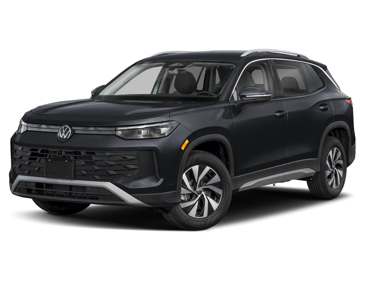 2026 Volkswagen Tiguan 2.0T S's photo