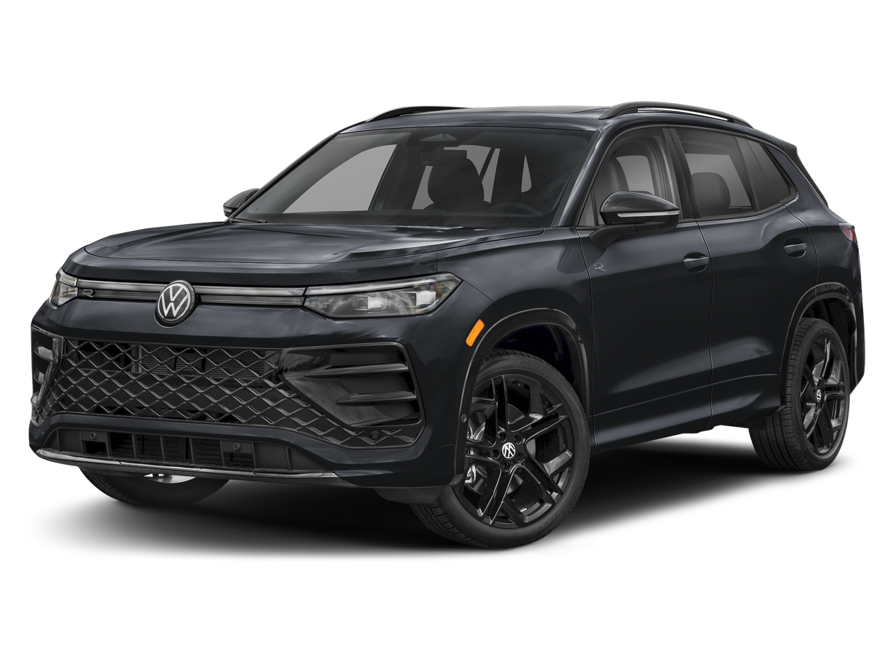2026 Volkswagen Tiguan SE R-Line FWD