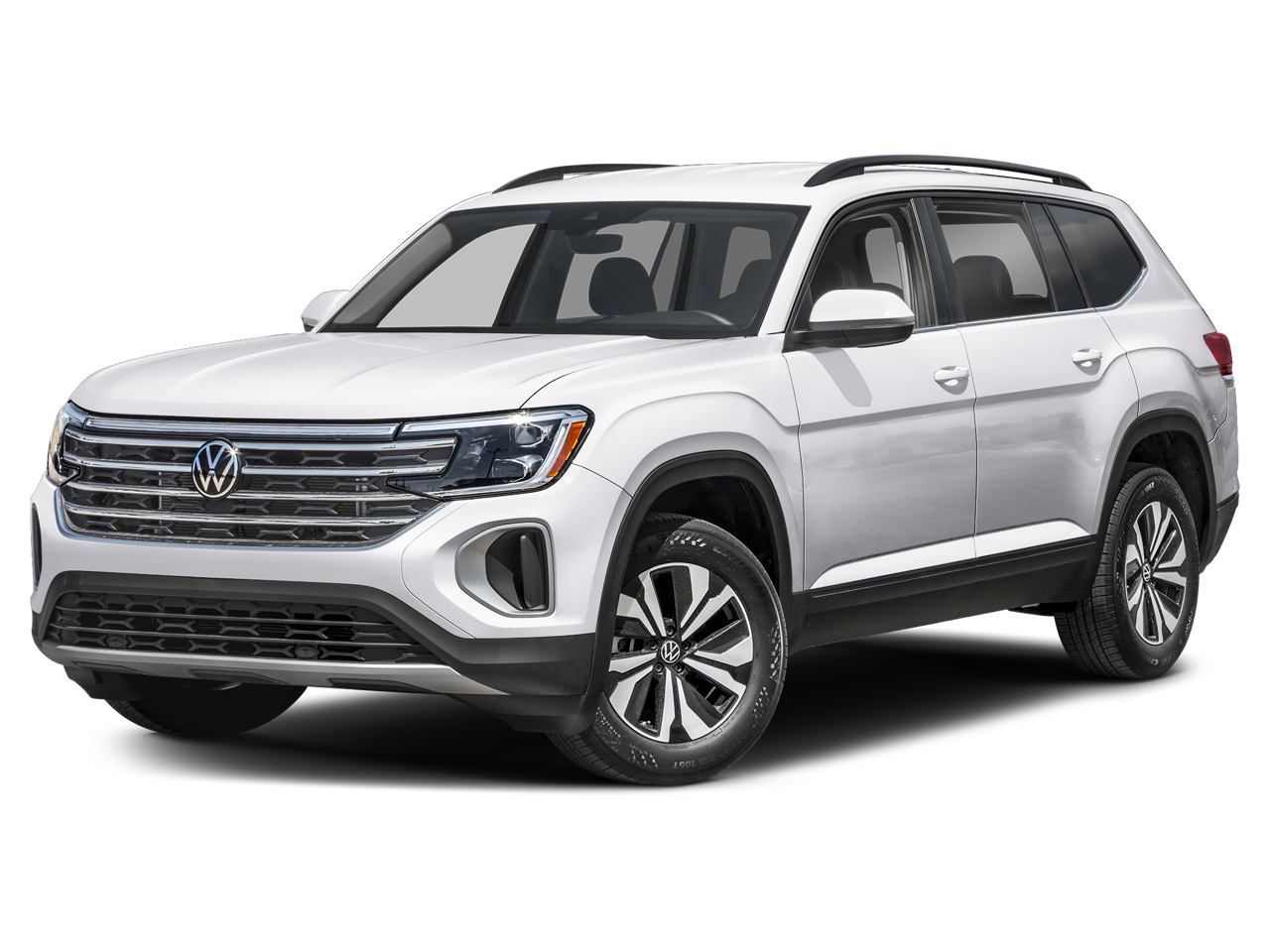 2026 Volkswagen Atlas 2.0T SE w/Tech's photo