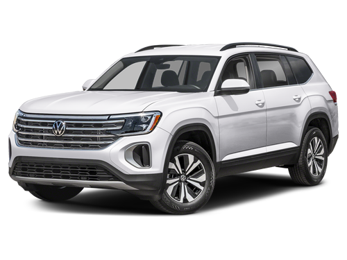 2026 Volkswagen Atlas SE W/ Tech FWD