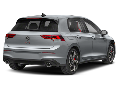 2026 Volkswagen Golf GTI SE FWD