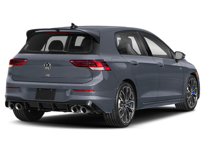 2026 Volkswagen Golf R Golf R 4MOTION