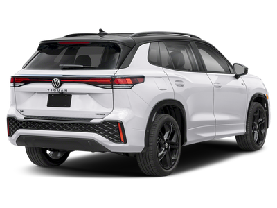 2026 Volkswagen Tiguan SE R-Line AWD