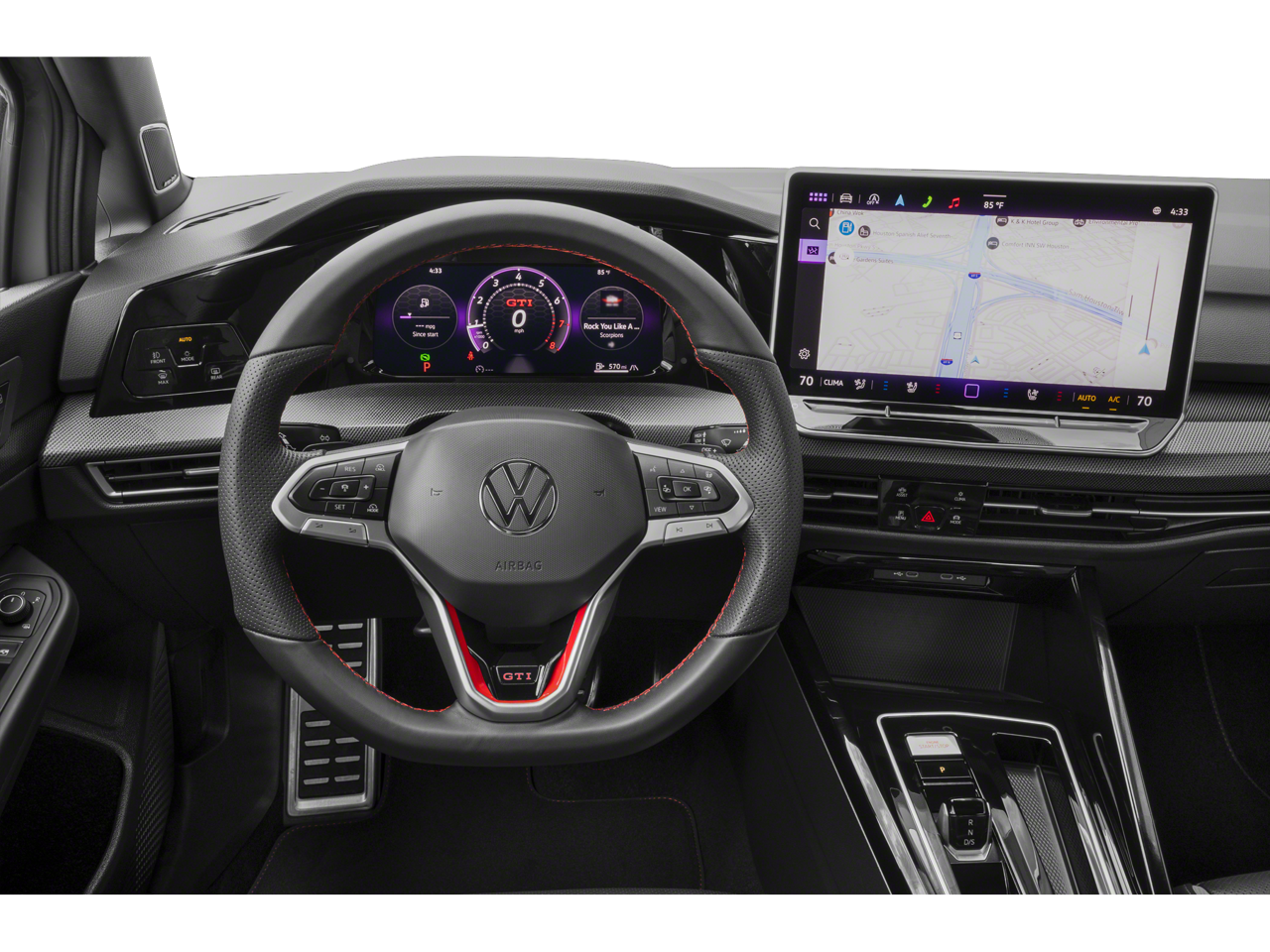 2026 Volkswagen Golf GTI Autobahn FWD