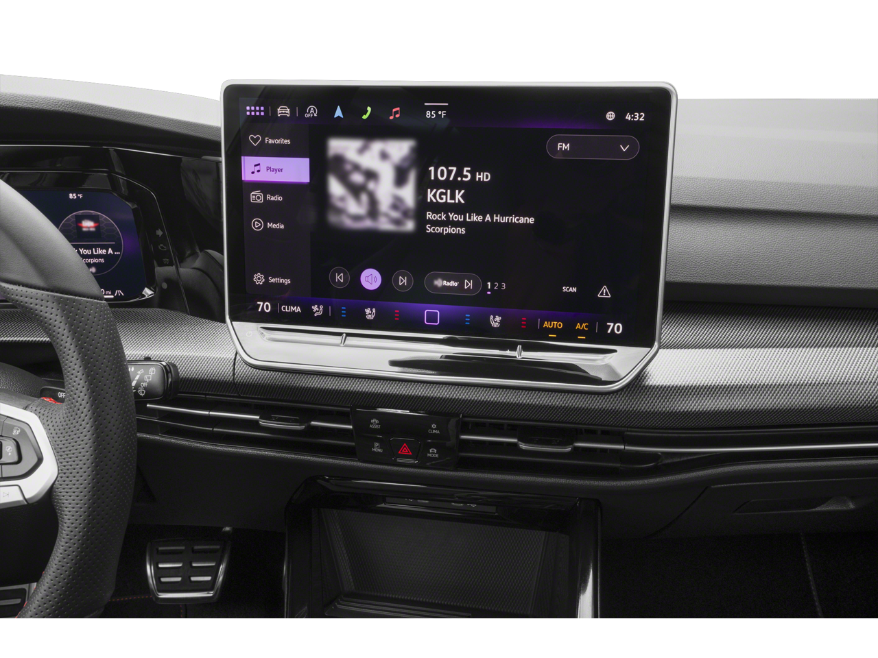 2026 Volkswagen Golf GTI Autobahn FWD