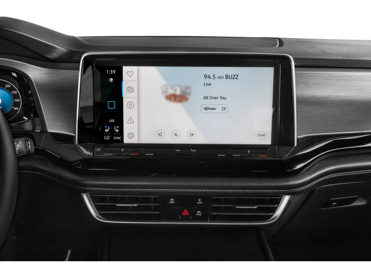 2026 Volkswagen Atlas Cross Sport 2.0T SE w/Tech 4MOTION