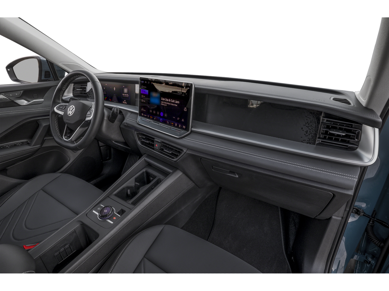 2027 Volkswagen Tiguan SE FWD