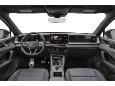 2027 Volkswagen Tiguan SE R-Line Black FWD