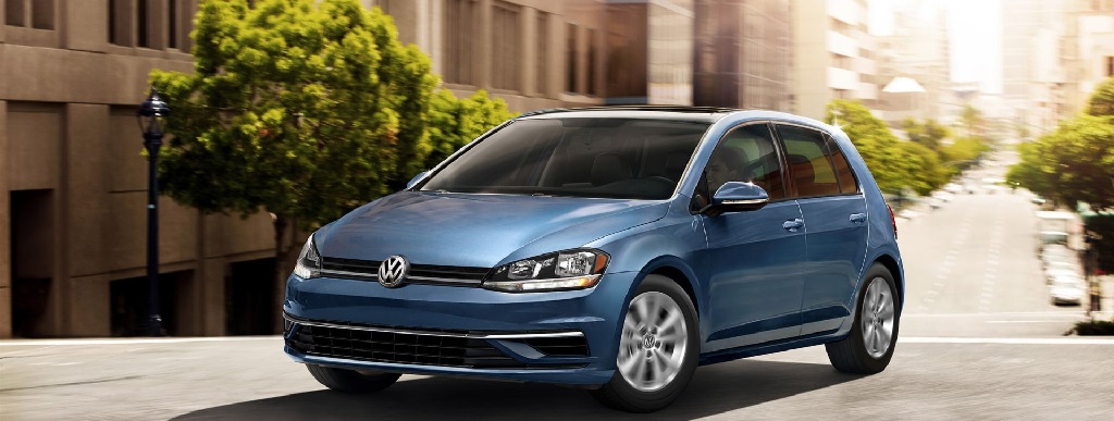 2021 Volkswagen Golf available at Wyatt Johnson Volkswagen