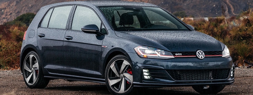 2021 Volkswagen Golf GTI available at Wyatt Johnson Volkswagen