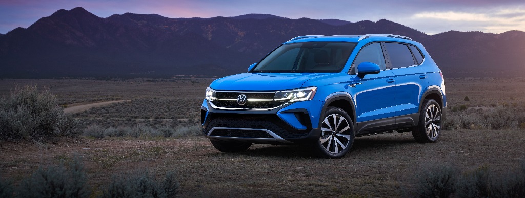 2022 Volkswagen Taos available at Wyatt Johnson Volkswagen