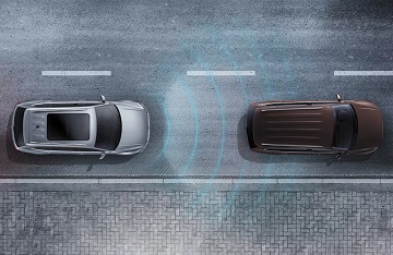 One of the safety features of the 2022 Volkswagen Taos available at Wyatt Johnson Volkswagen