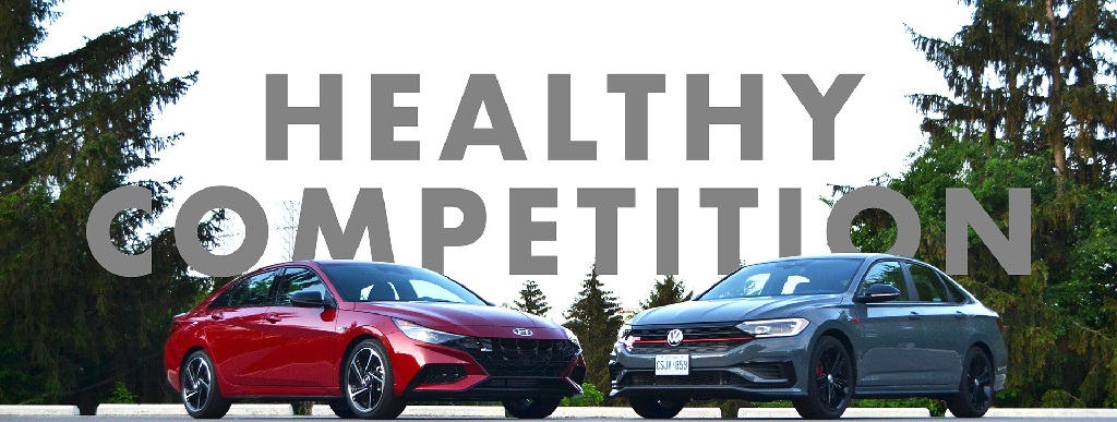 2021 Volkswagen Jetta Vs. 2021 Hyundai Elantra