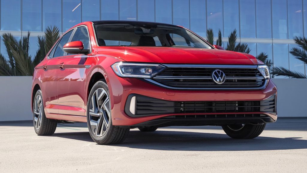 2023 VW Jetta