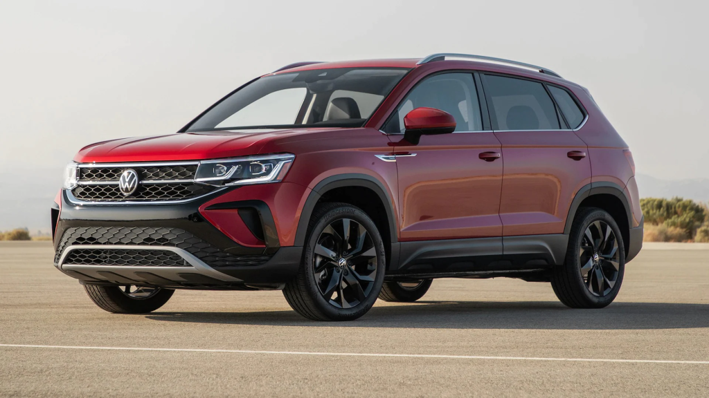 VW Taos