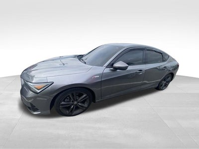 2023 Acura Integra A-Spec Tech Package