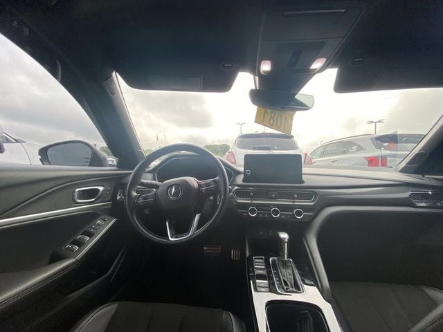 2023 Acura Integra A-Spec Tech Package
