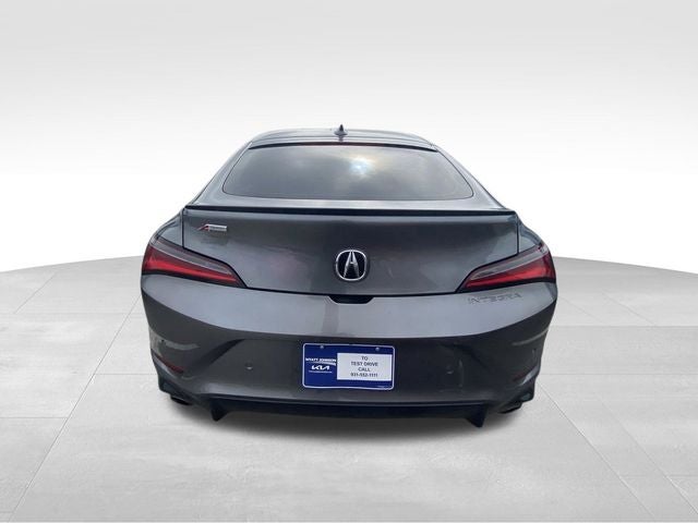 2023 Acura Integra A-Spec Tech Package