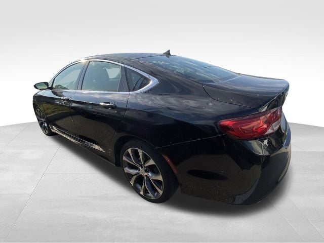 2015 Chrysler 200 C