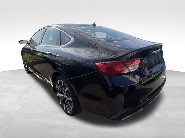 2015 Chrysler 200 C