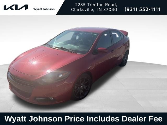 2016 Dodge Dart SXT Sport Rallye
