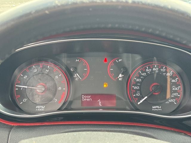 2016 Dodge Dart SXT Sport Rallye