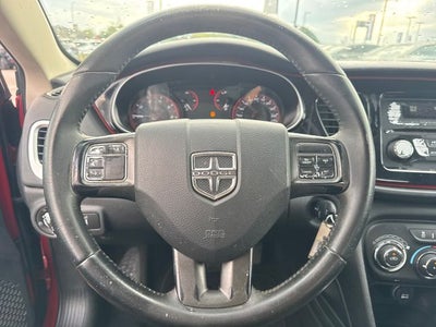 2016 Dodge Dart SXT Sport Rallye