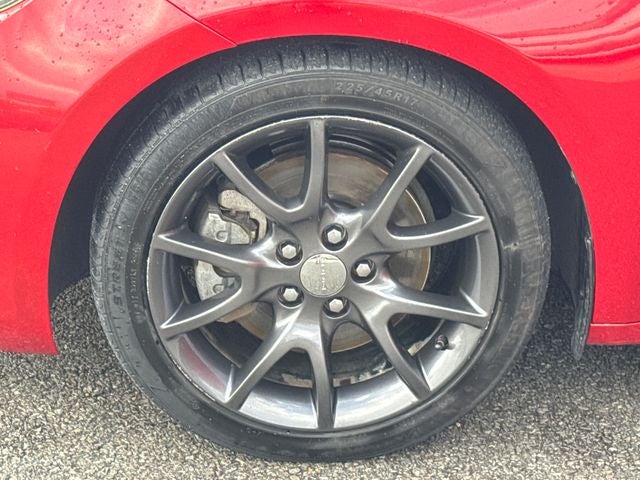 2016 Dodge Dart SXT Sport Rallye