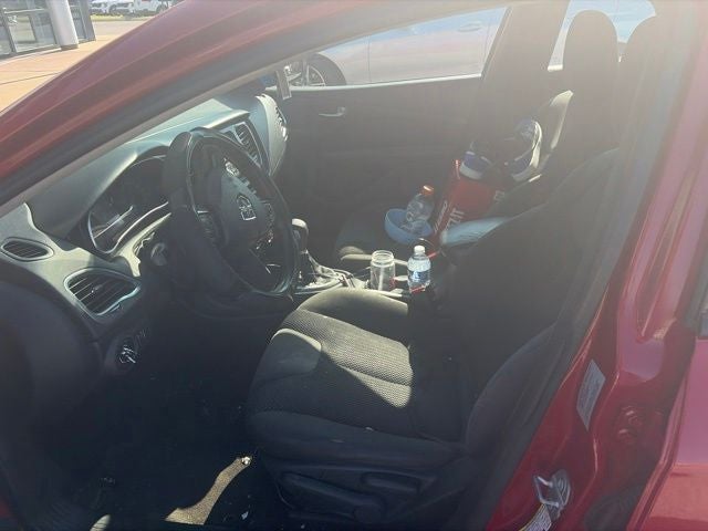 2016 Dodge Dart SXT Sport Rallye