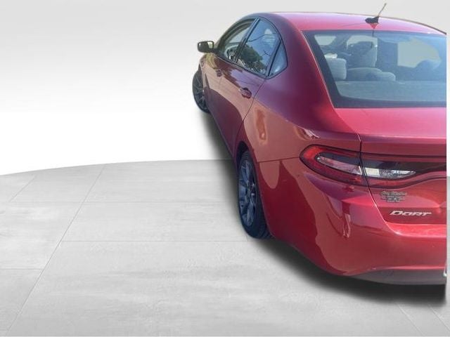 2016 Dodge Dart SXT Sport Rallye
