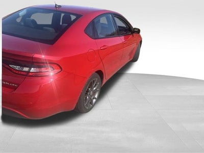 2016 Dodge Dart SXT Sport Rallye