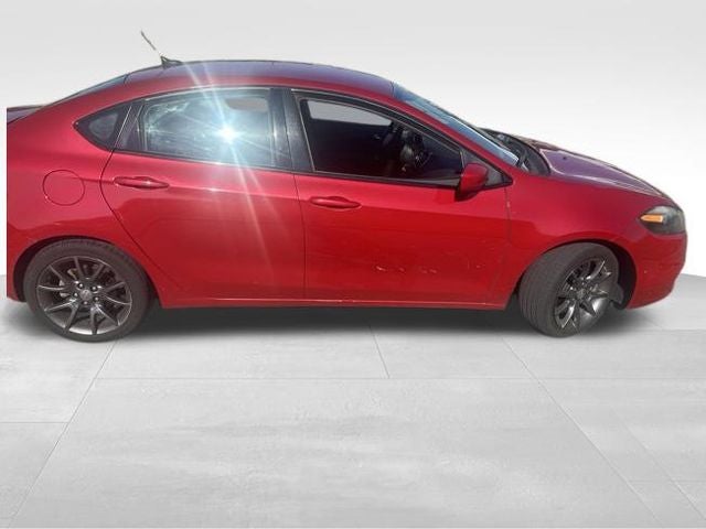 2016 Dodge Dart SXT Sport Rallye