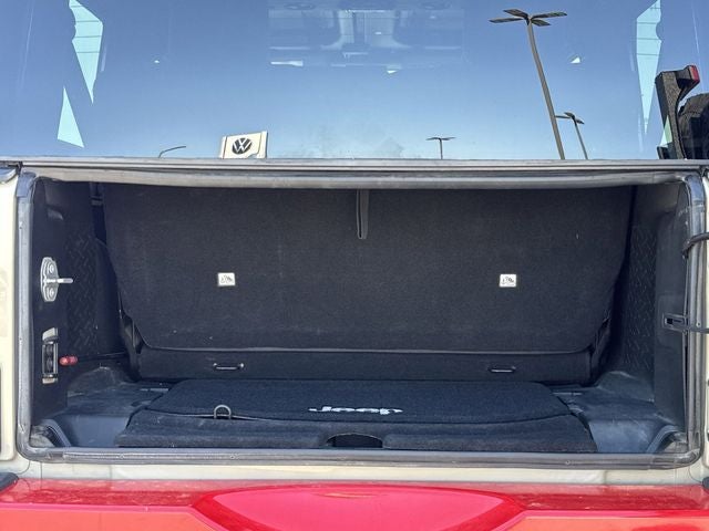 2017 Jeep Wrangler Sahara