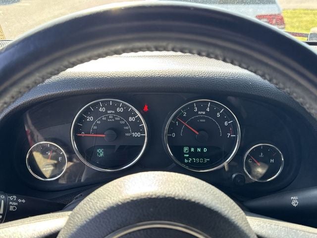 2017 Jeep Wrangler Sahara