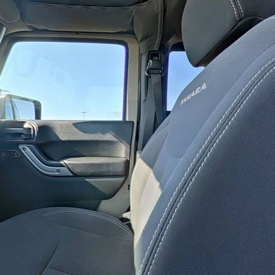 2017 Jeep Wrangler Sahara