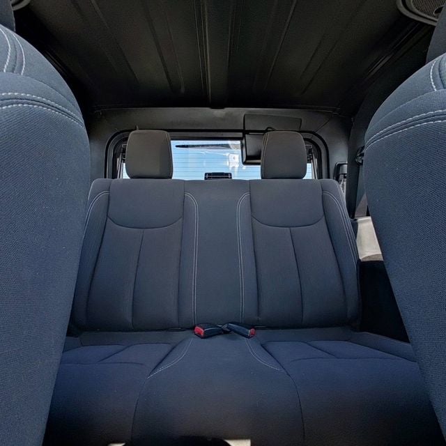 2017 Jeep Wrangler Sahara