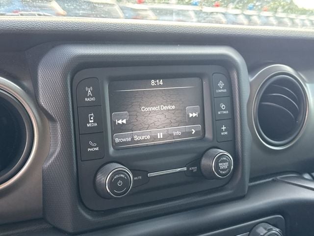 2018 Jeep Wrangler Sport S