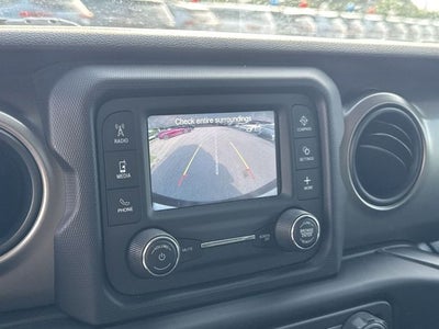 2018 Jeep Wrangler Sport S