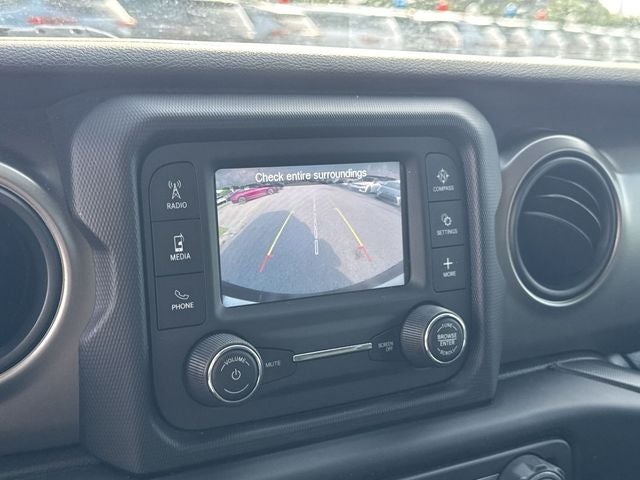 2018 Jeep Wrangler Sport S