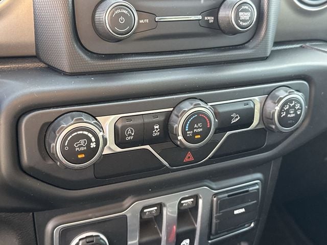 2018 Jeep Wrangler Sport S
