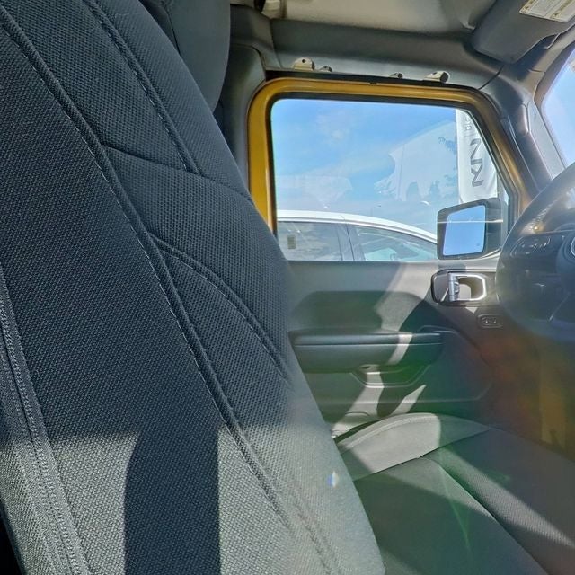 2018 Jeep Wrangler Sport S