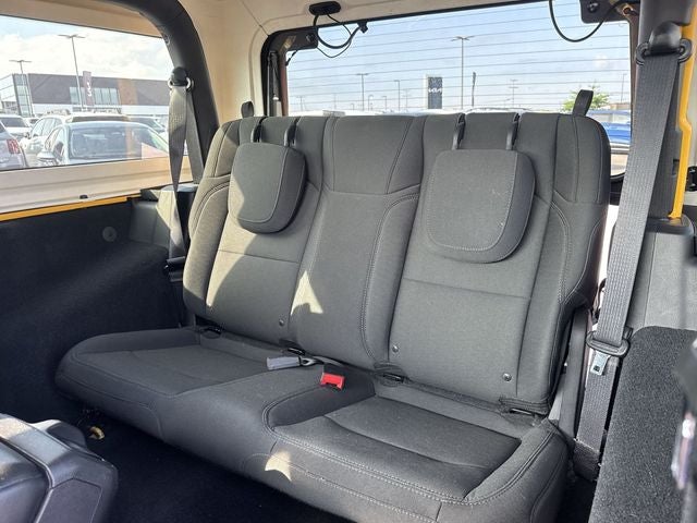 2018 Jeep Wrangler Sport S