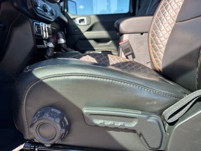 2021 Jeep Wrangler Unlimited Sahara High Altitude